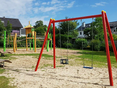 Spielplatz Dahlienweg