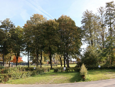 Wohnmobilstellplätze Ostwestfalenhalle