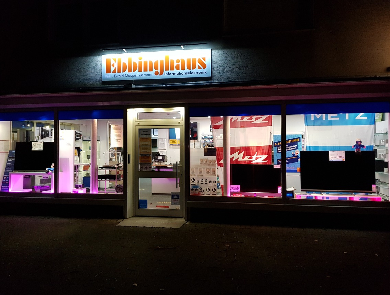 Ebbinghaus Informationselektronik
