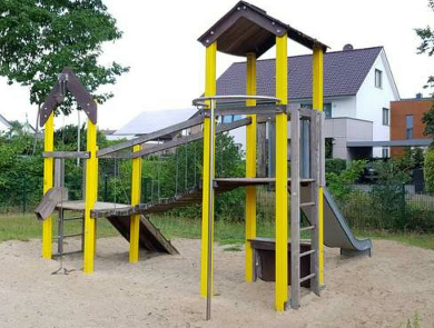 Spielplatz Amselweg