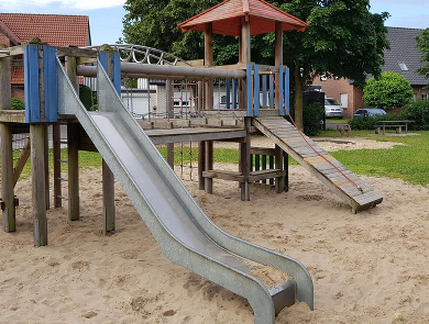 Spielplatz Annaburger Straße