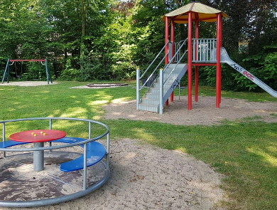 Spielplatz Elsternweg