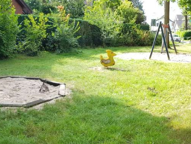 Spielplatz Finkenweg