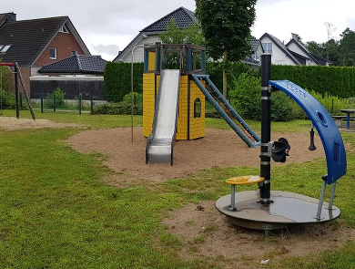 Spielplatz Gleiwitzer Straße