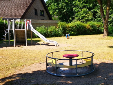 Spielplatz Grillenstraße (klein)