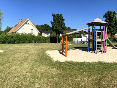 Spielplatz Hermannsweg