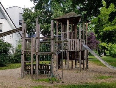 Spielplatz Hölscherweg