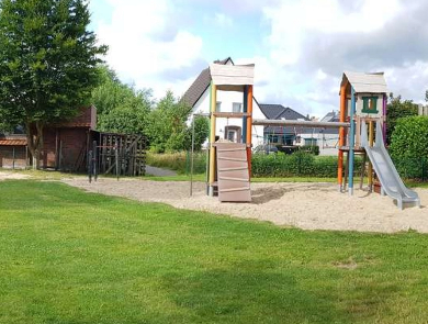 Spielplatz Jostweg