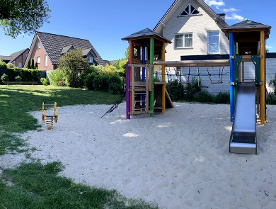 Spielplatz Katherine-Allfrey-Straße