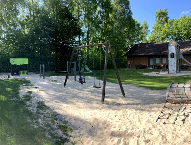 Spielplatz Kieselweg