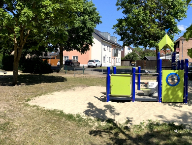 Spielplatz Kleistraße