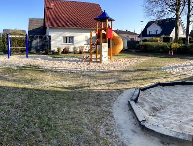 Spielplatz Köldingsweg