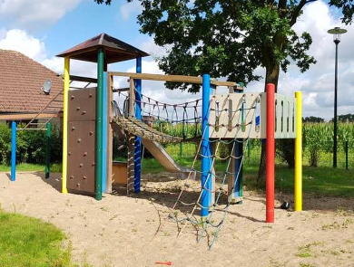 Spielplatz Kranichweg