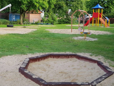 Spielplatz Lessingstraße