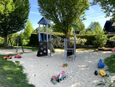 Spielplatz Masurenstraße