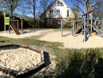 Spielplatz Mörikestraße