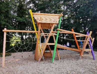 Spielplatz Papendiek