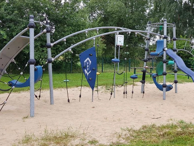 Spielplatz Posener Straße