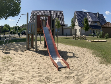 Spielplatz Roggenkamp