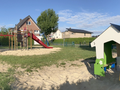 Spielplatz Schlangenweg