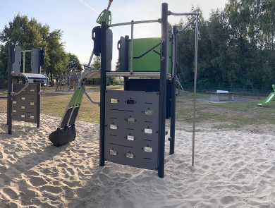 Spielplatz Sophienweg