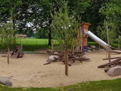 Spielplatz Trakehner Straße