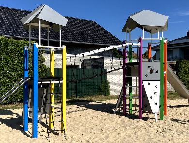Spielplatz Varusweg