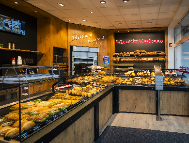 Bäckerei Schumacher (am Netto)