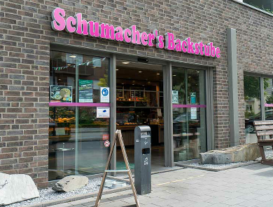 Bäckerei Schumacher (Café Verl)