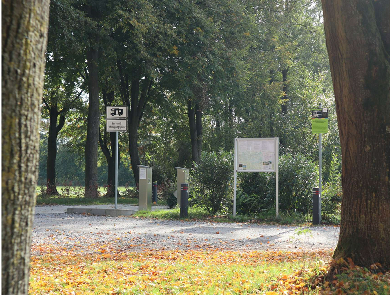 Wohnmobilstellplätze Ostwestfalenhalle 2