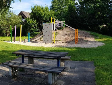 Spielplatz Wilhelm-Busch-Straße