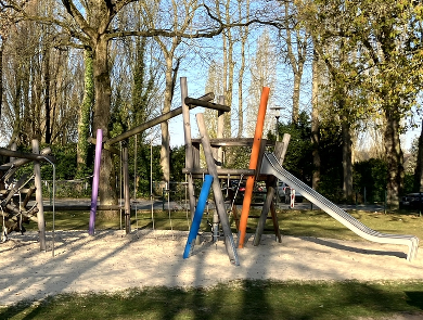 Spielplatz Zum Furlbach