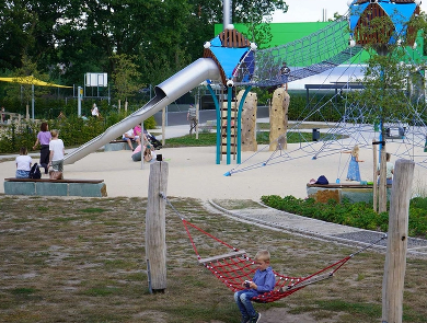 Spielplatz Zum Meierhof